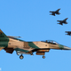 Illustration for article titled These Are The Amazing Planes Of This Year's Red Flag Aerial War Games
